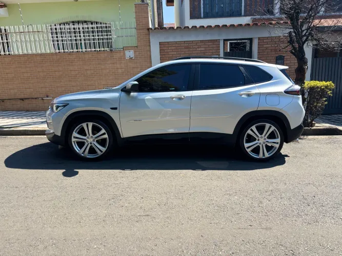 Chevrolet Tracker 1.0 Turbo 12V Flex Aut. (pcd) 2021