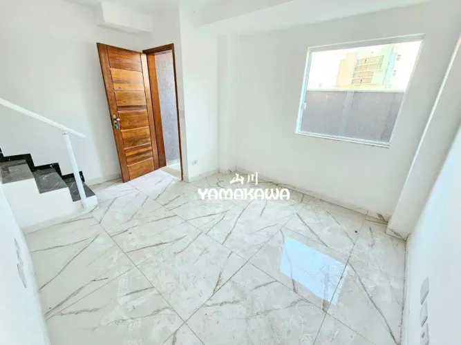 Sobrado com 2 dormitórios à venda, 120 m² por R$ 550.000,00 - Penha - São Paulo/SP