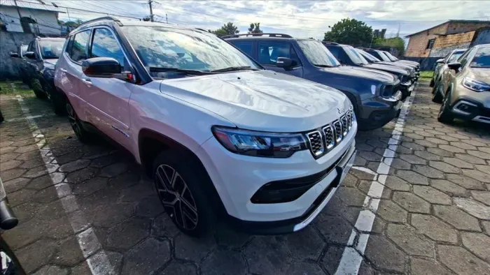 Jeep Compass Limited T270 1.3 TB 4X2 Flex AUT 2025
