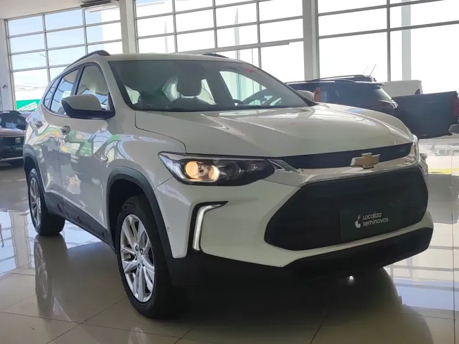 Chevrolet Tracker LTZ 1.0 Turbo 12V Flex AUT 2025