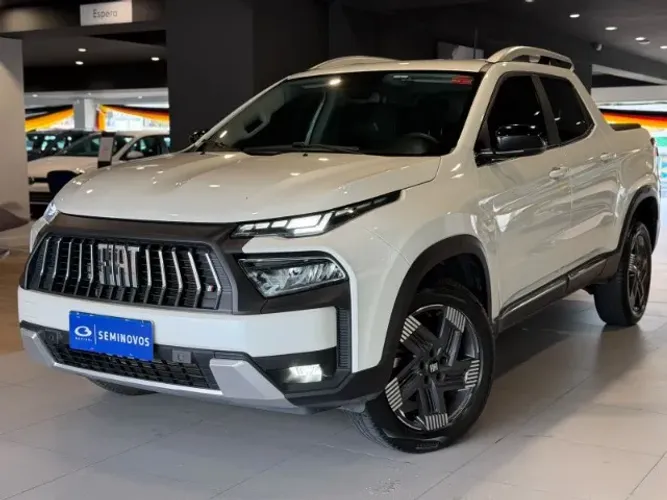 Fiat Toro Volcano 1.3 T270 4X2 Flex AUT 2026