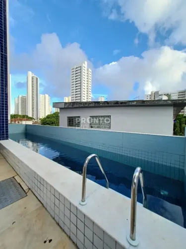 R$620.000,00 Imóvel possui 88,26 metros quadrados com 3 quartos em Torre - Recife - PE