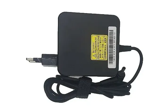 Fonte Para Asus 19v 3.42a Adp-65sw A 4.0x1.35mm Quadrada