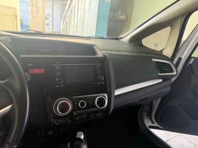 Honda WR-V EX 1.5 Flexone 16V 5P Aut. 2018