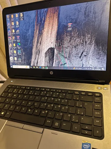 Vendo notebook hp i7 vpro