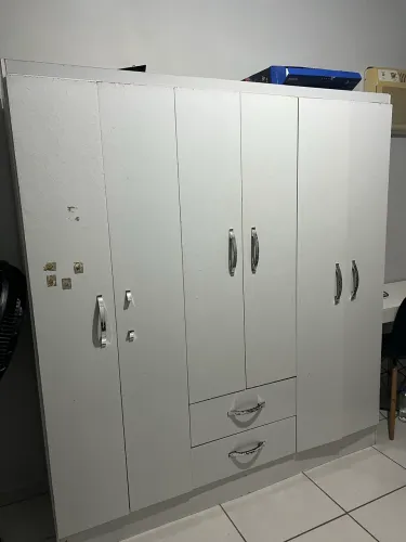 Guarda roupa