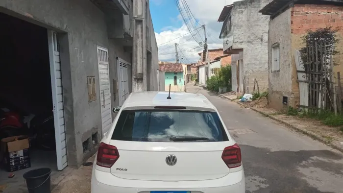 Volkswagen Polo 1.0 Flex 12V 5P 2021