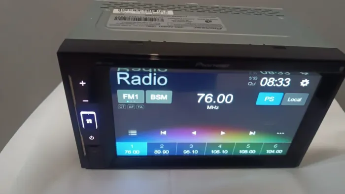 Multimídia Pioneer Dnh-a 248-bt