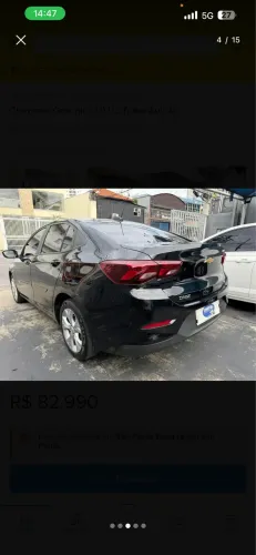 Uber onix 1.0 turbo 2023