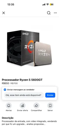 Ryzen 5 5600g