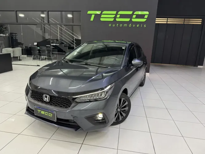 Honda City Hatchback EX 1.5 Flex 16V Aut. 2025