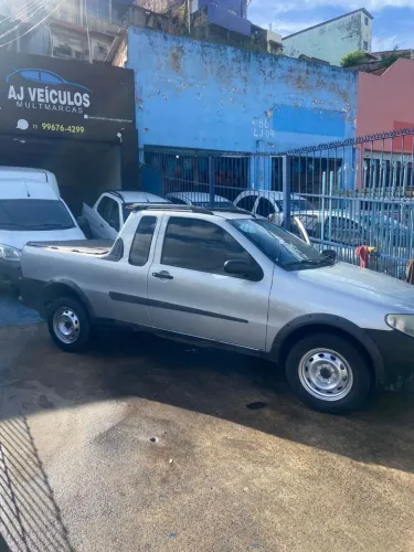 Fiat Strada 1.4 MPI Fire Flex 8V CE 2010