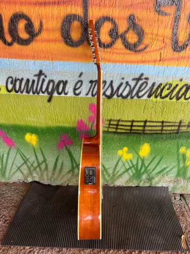 Violão Hofma 12 cordas