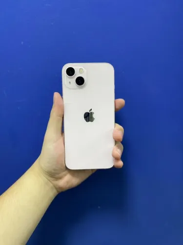 iPhone 13 Rosa 128GB | Nunca Aberto | Nota Fiscal e Caixa