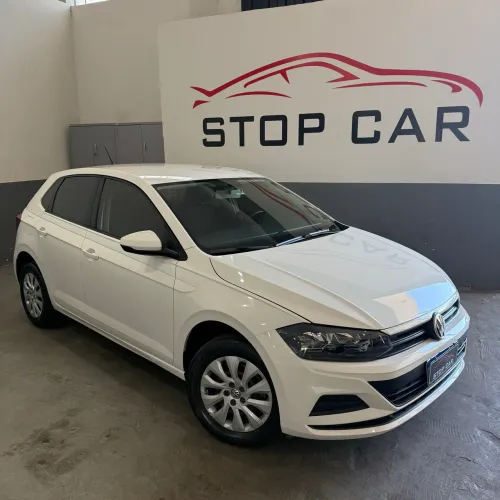 Volkswagen Polo 1.0 Flex 12V 5P 2021