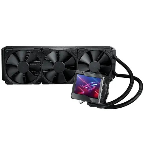 Water cooler Asus ROG STRIX Riujin 3 360 Preto SOMENTE PARA AMD AM4/AM5