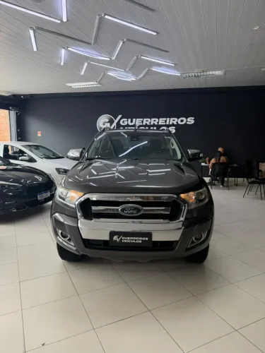 Ford Ranger Limited 3.2 20V 4X4 CD Aut. Dies. 2019