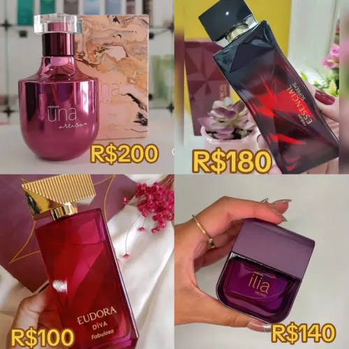 Una Artisan Essencial Supreme Diva Fabulosa ilia Secreto