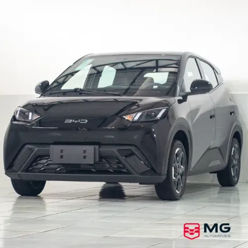 BYD Dolphin Mini (Elétrico) 2027