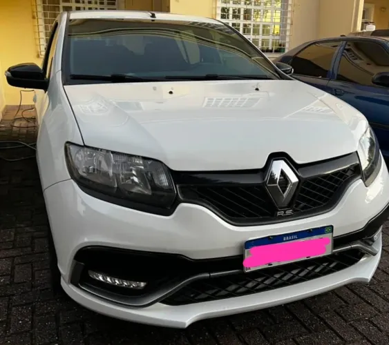 Renault Sandero Sport RS 2.0 Hi-power 16V 5P 2020