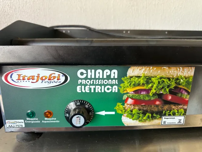 Chapa profissional