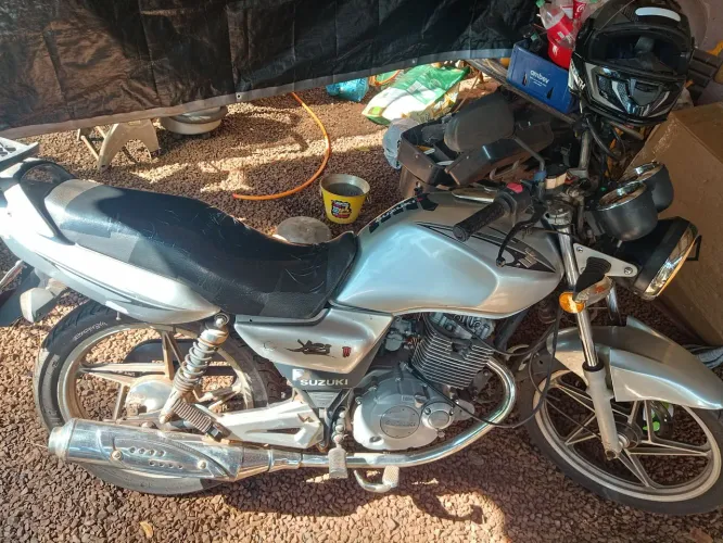 Suzuki yes 125