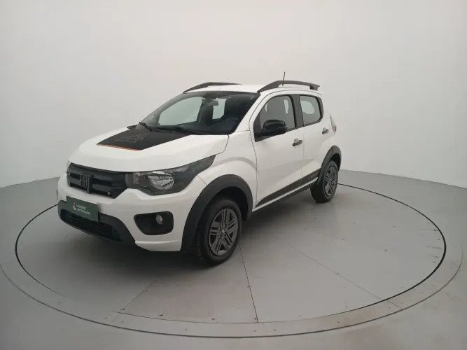 Fiat Mobi Drive 1.0 Flex 6V 5P 2026