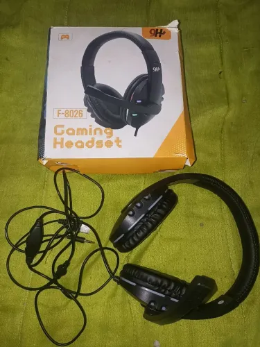 Gaming Headset F-8026