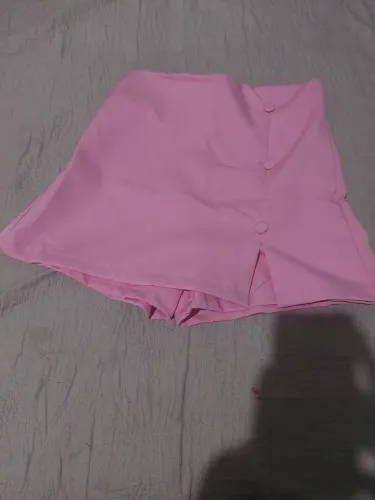 Short saia feminino 