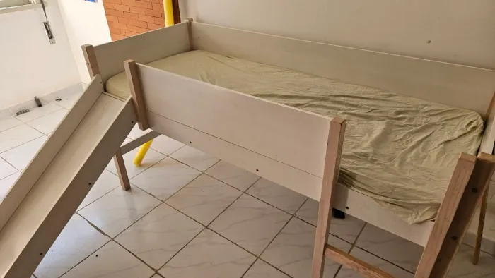 Cama Escorregador Tok Stok