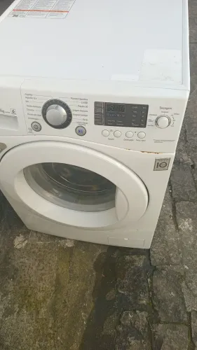 Lava e seca lg