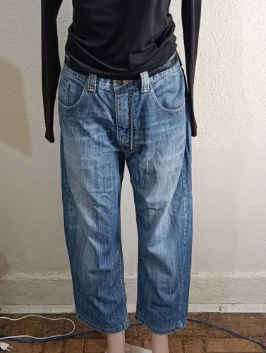 Calça jeans M.Officer 