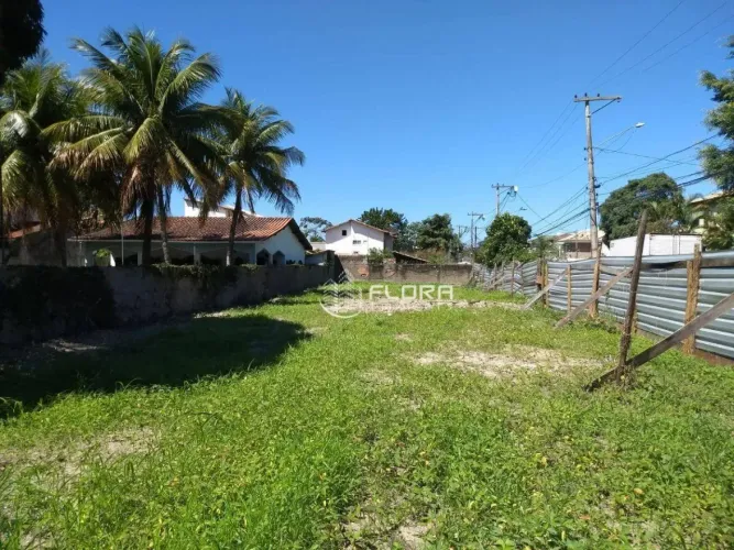 Terreno à venda, 545 m² por R$ 1.100.000,00 - Piratininga - Niterói/RJ