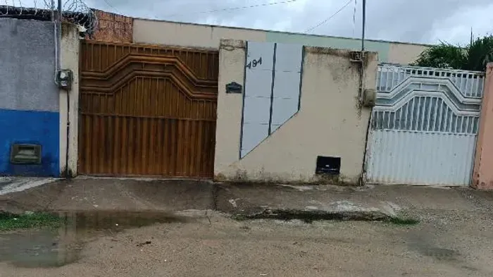 Casa no ALTO DA PAZ em Tururu/CE - Caixa *6711