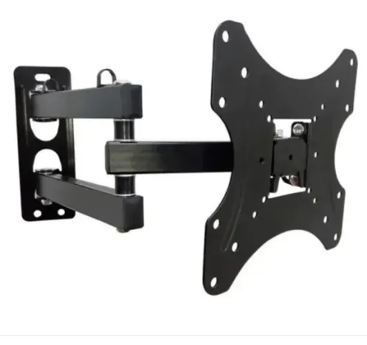 Suporte retrátil de parede para TV ADEQUADO PARA TVS DE 10" A 55" 