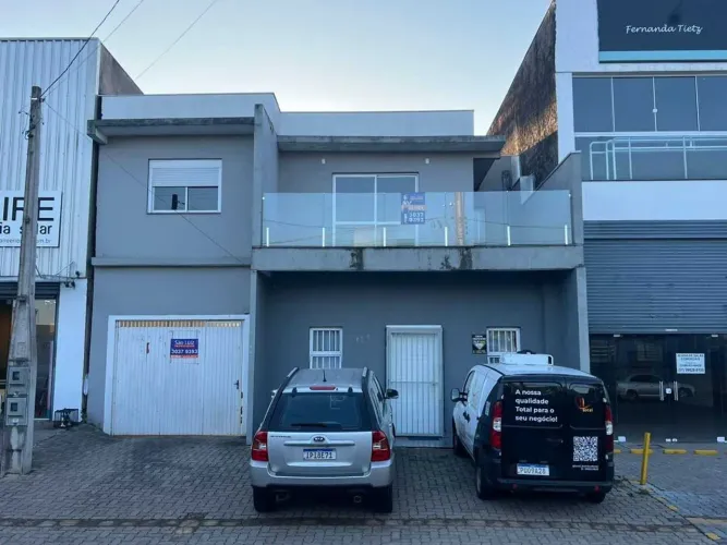 SAO LEOPOLDO - CASA - CENTRO