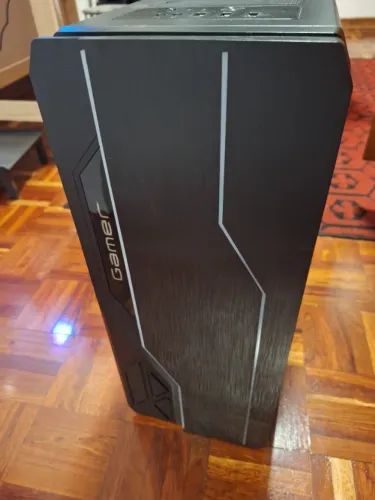 Gabinete Gamer Bluecase BG-009