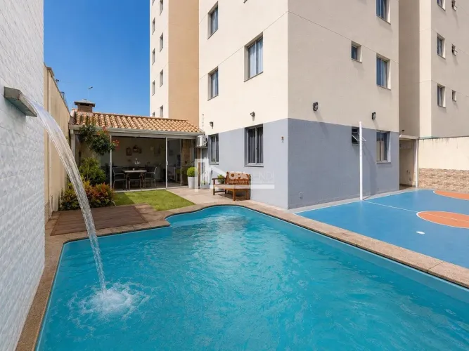 Área Privativa à Venda no Bairro Piratininga, 3 Quartos, Suíte, 1 Vaga, Sauna e Piscina