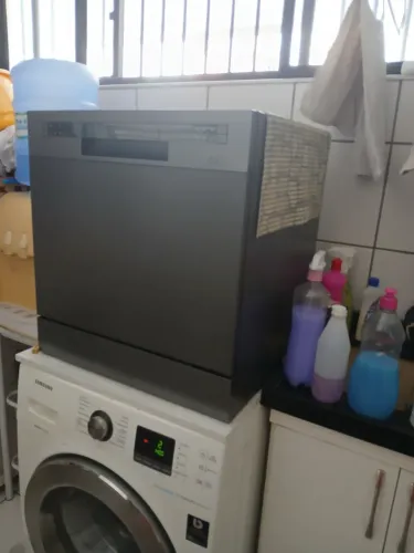 Máquina de lavar louça Midea 8 Serviços
