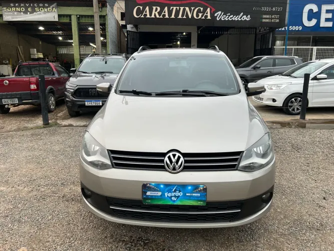 Volkswagen Spacefox 1.6/ 1.6 Trend Total Flex 8V 5P 2014