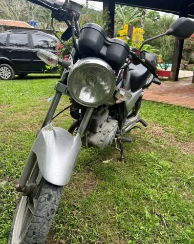 Vendo moto boa pra quem quer trabalhar