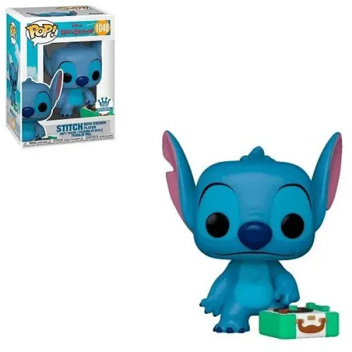 FUNKO POP #1048 STITCH