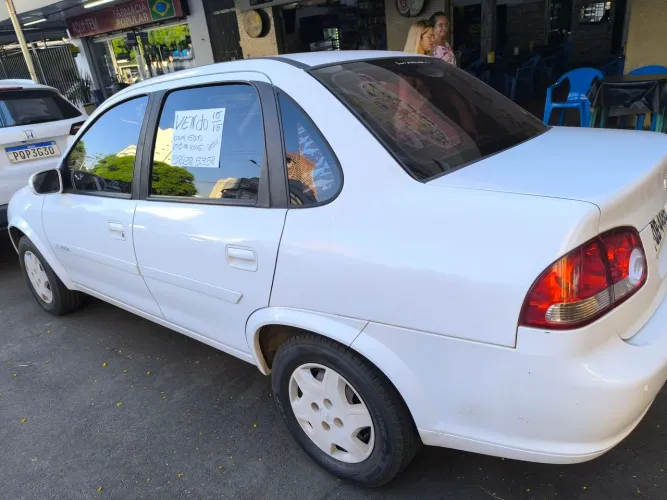 Chevrolet Classic Life/ls 1.0 VHC Flexp. 4P 2015