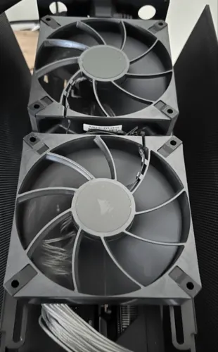 FAN RS 120 MAX CORSAIR