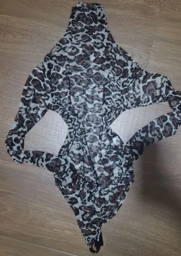 Body feminino