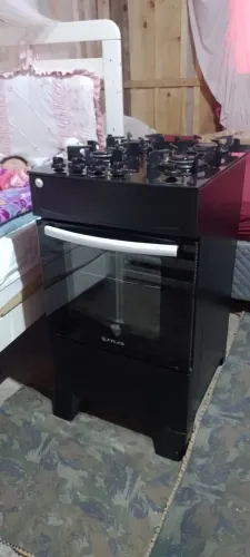 Vendo fogão atlas 4 bocas funcionando perfeitamente