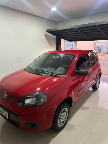 Fiat Uno Vivace 1.0 EVO Fire Flex 8V 3P 2016