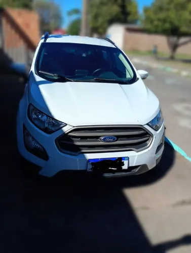 Ford Ecosport SE 1.5 12V Flex 5P Aut. 2021
