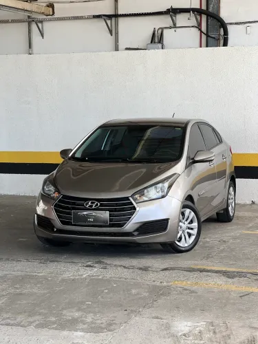 Hyundai HB20S C.style/c.plus1.6 Flex 16V Aut. 4P 2018