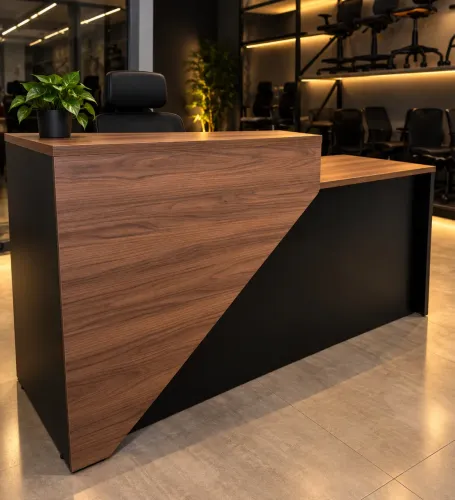 BALCAO DE ATENDIMENTO 1.70 LOJA IKONOFFICE 